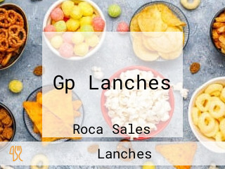 Gp Lanches