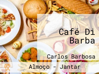 Café Di Barba