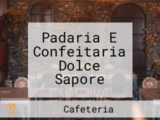 Padaria E Confeitaria Dolce Sapore