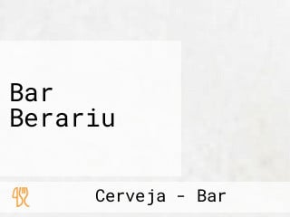 Bar Berariu