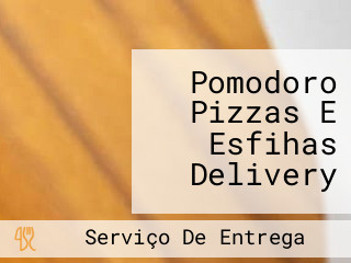 Pomodoro Pizzas E Esfihas Delivery