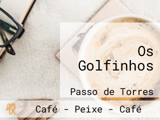 Os Golfinhos