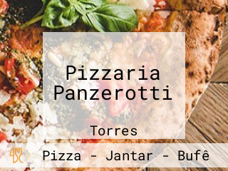 Pizzaria Panzerotti