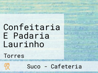 Confeitaria E Padaria Laurinho