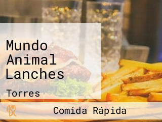 Mundo Animal Lanches