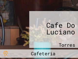 Cafe Do Luciano