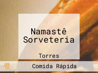 Namastê Sorveteria