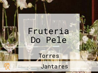 Fruteria Do Pele