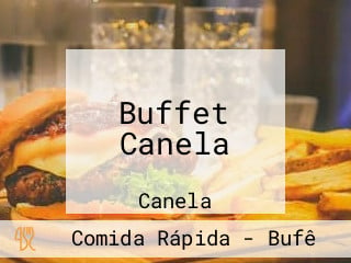 Buffet Canela