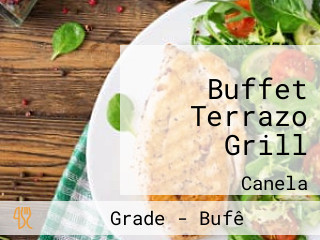 Buffet Terrazo Grill