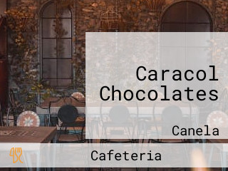 Caracol Chocolates