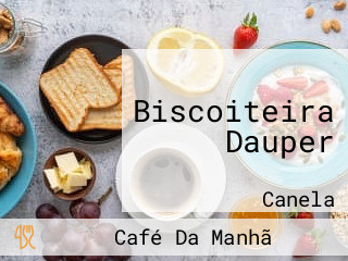 Biscoiteira Dauper