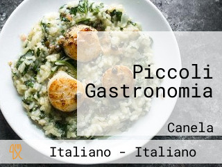 Piccoli Gastronomia