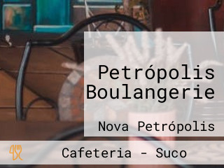 Petrópolis Boulangerie