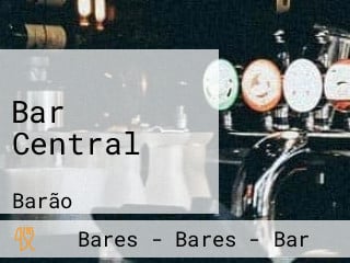 Bar Central