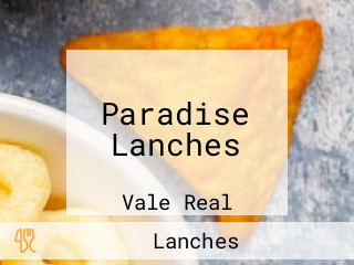 Paradise Lanches