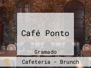 Café Ponto