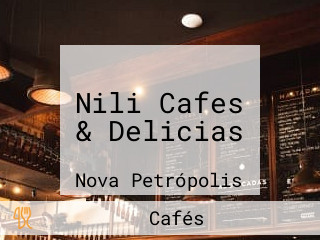 Nili Cafes & Delicias