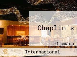 Chaplin´s