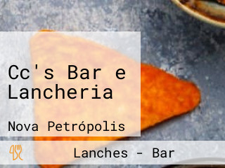 Cc's Bar e Lancheria