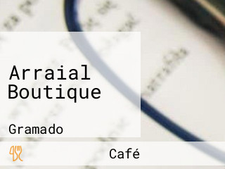 Arraial Boutique