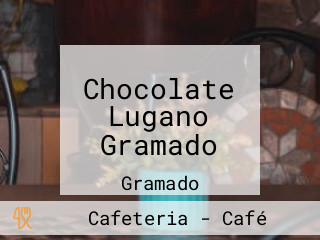 Chocolate Lugano Gramado