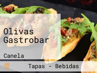 Olivas Gastrobar