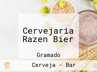 Cervejaria Razen Bier