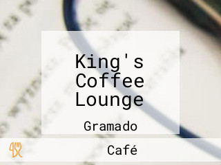 King's Coffee Lounge