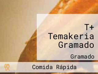 T+ Temakeria Gramado