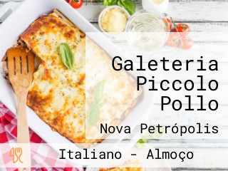 Galeteria Piccolo Pollo