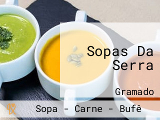 Sopas Da Serra