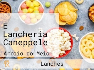 E Lancheria Caneppele