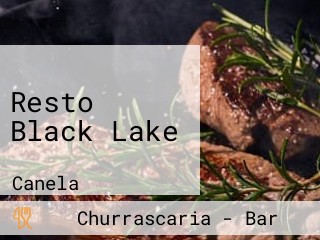 Resto Black Lake