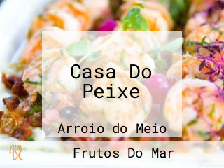 Casa Do Peixe