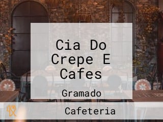 Cia Do Crepe E Cafes