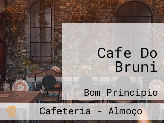 Cafe Do Bruni