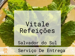 Vitale Refeições