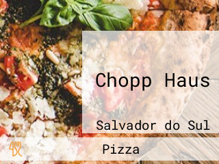 Chopp Haus