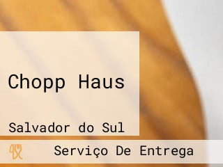 Chopp Haus