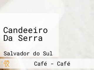 Candeeiro Da Serra