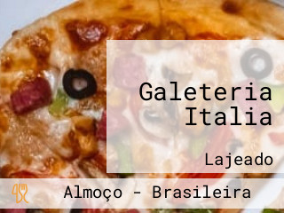 Galeteria Italia