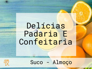 Delícias Padaria E Confeitaria