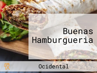 Buenas Hamburgueria