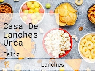 Casa De Lanches Urca