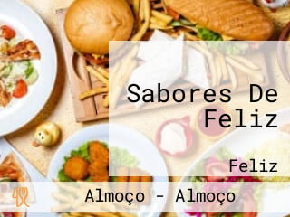 Sabores De Feliz