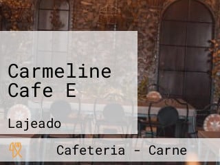 Carmeline Cafe E