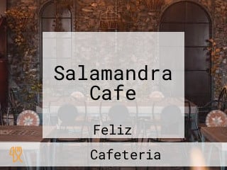 Salamandra Cafe