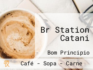 Br Station Catani