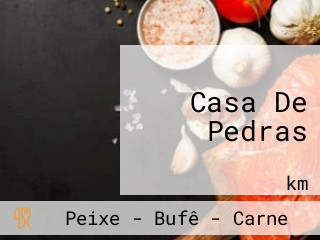 Casa De Pedras